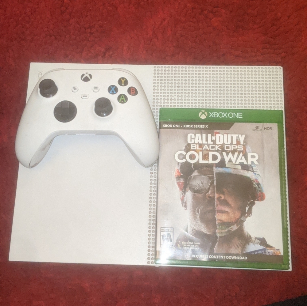 xbox 1 s